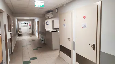 Kliniczny Oddział Otolaryngologii i Onkologii Laryngologicznej